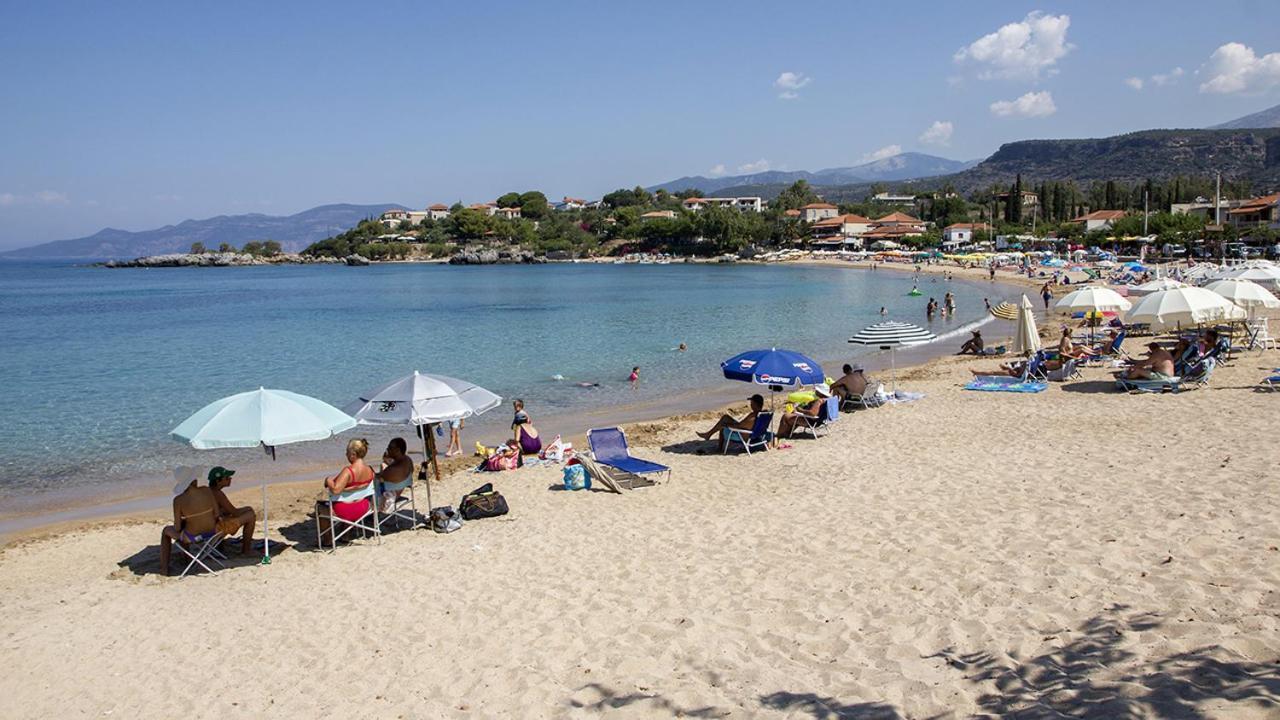 Golden Villas Stoupa Exterior photo