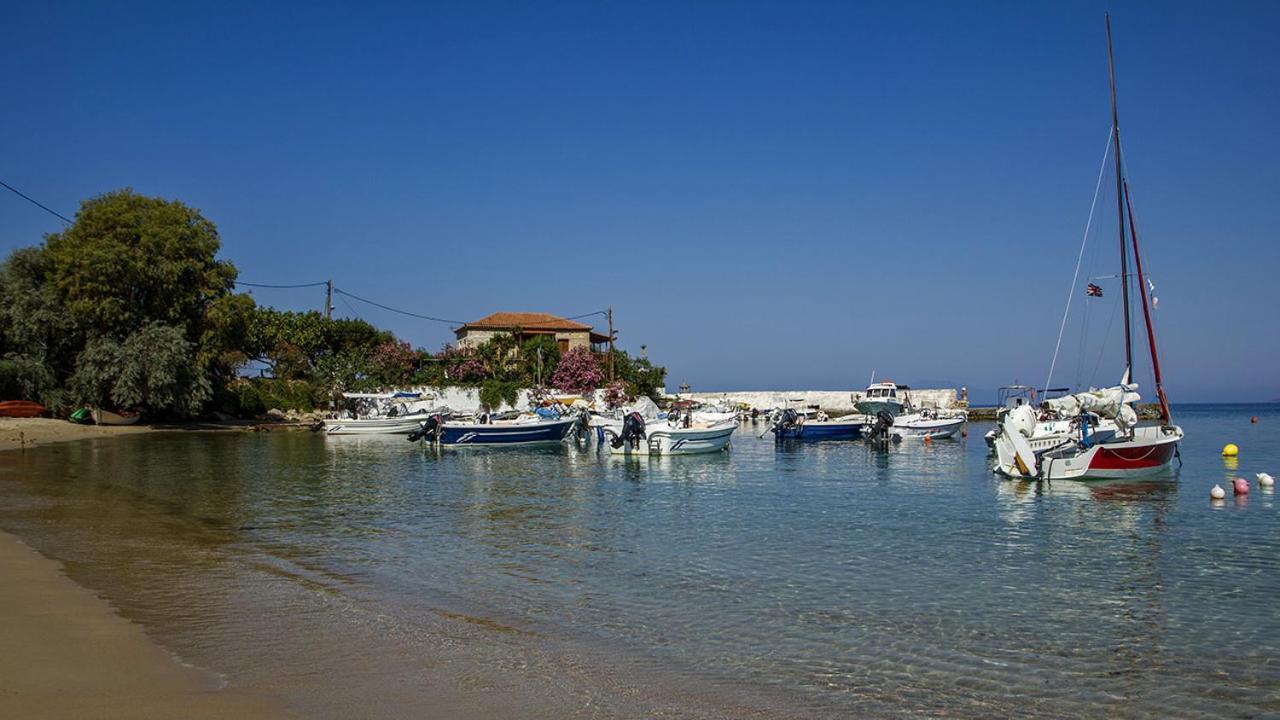 Golden Villas Stoupa Exterior photo